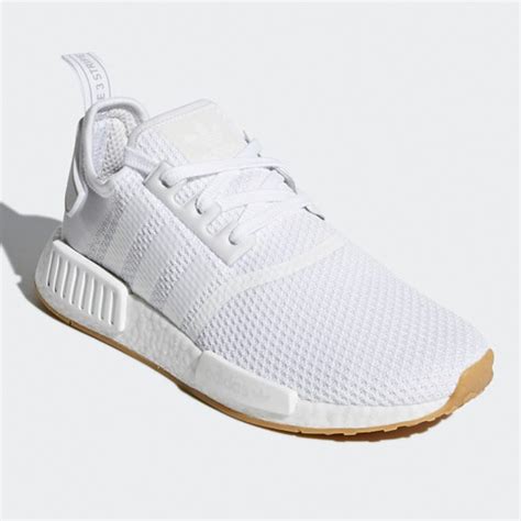 adidas nmd primeknit weiß|adidas originals primeknit.